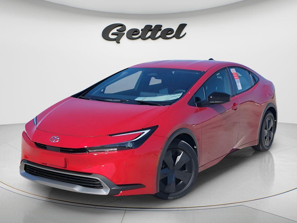new 2026 Toyota Prius Plug-In Hybrid car, priced at $27,780