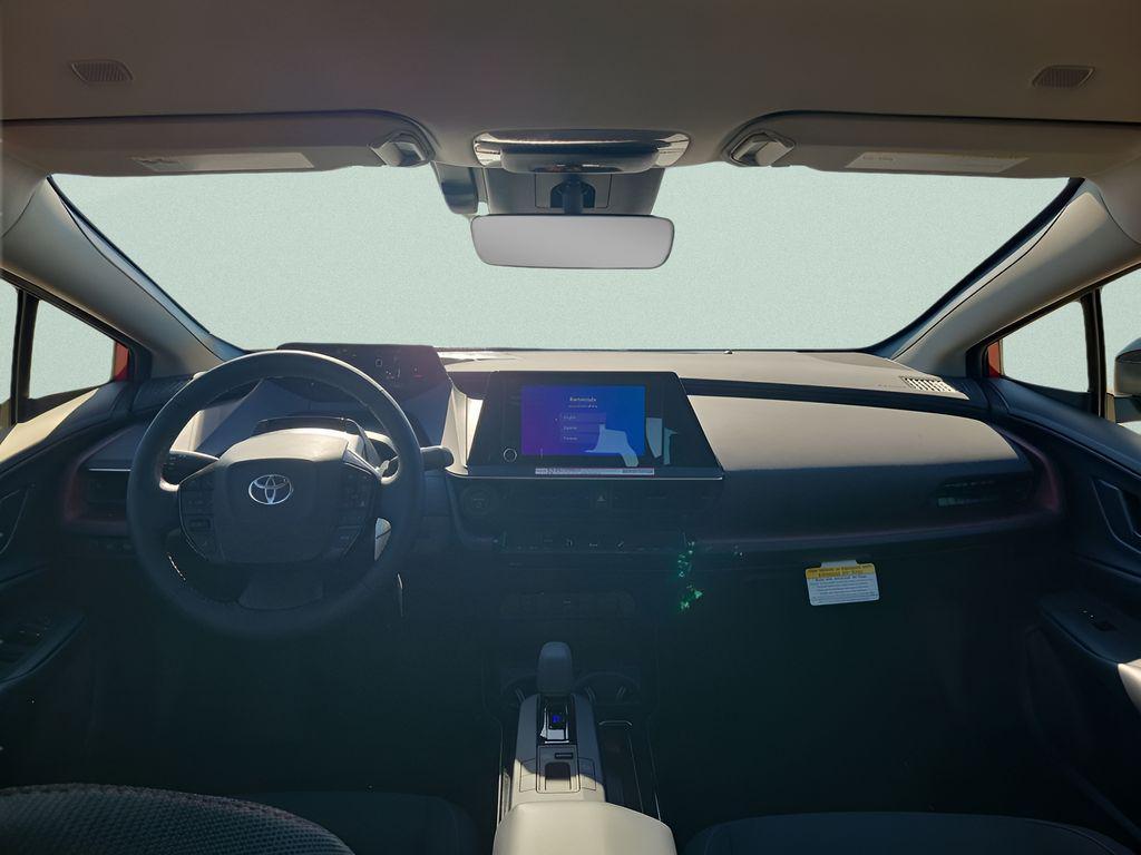 new 2026 Toyota Prius Plug-In Hybrid car, priced at $27,780