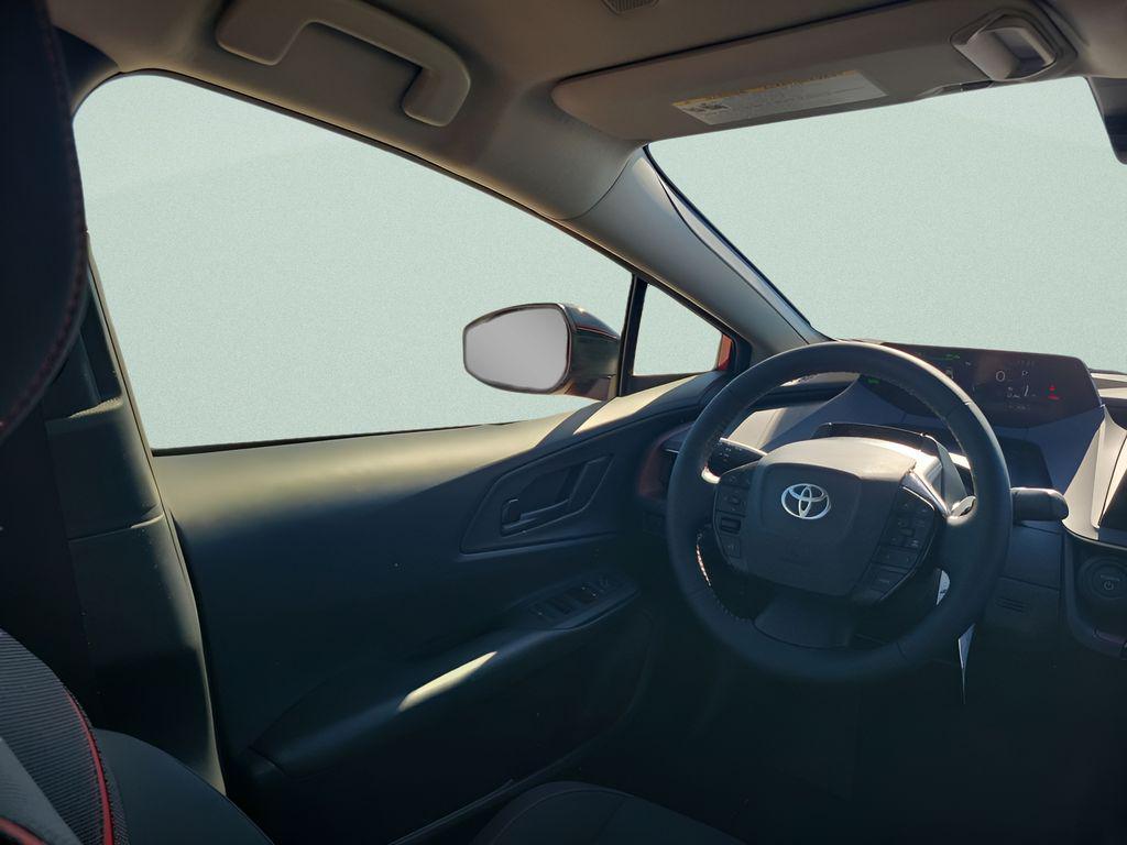 new 2026 Toyota Prius Plug-In Hybrid car, priced at $27,780