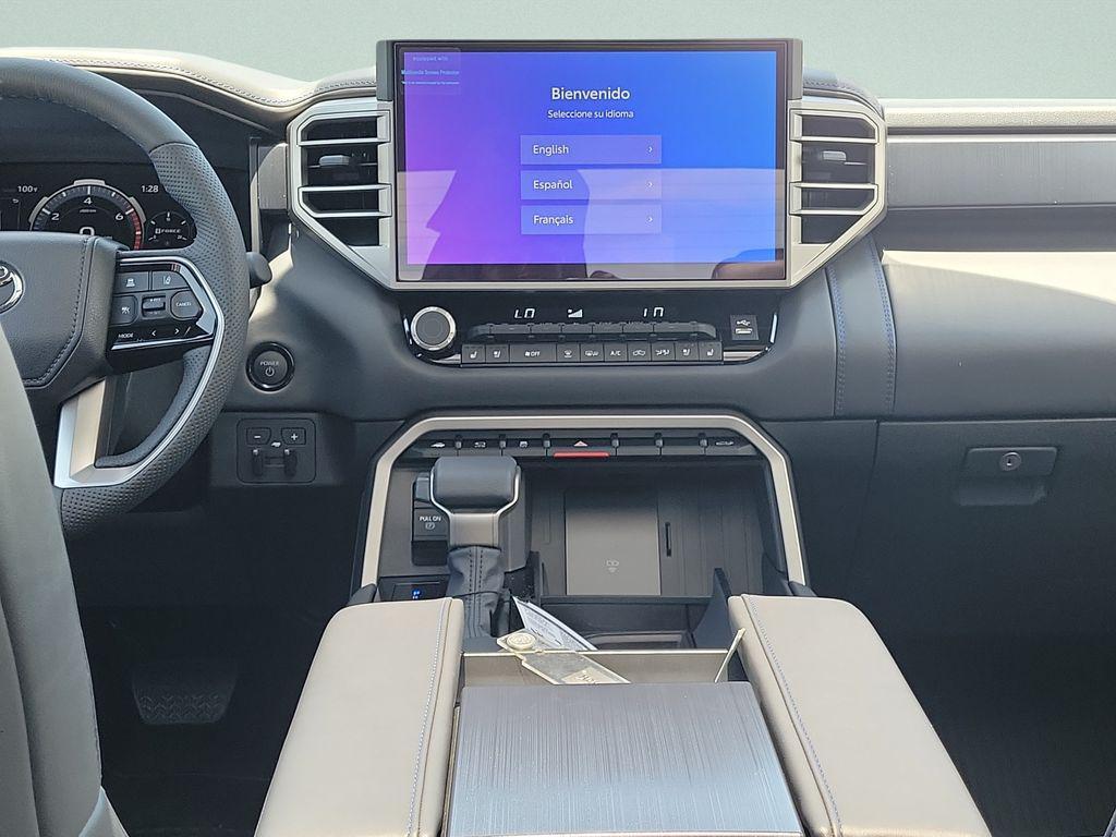 new 2026 Toyota Tundra Hybrid car, priced at $71,754