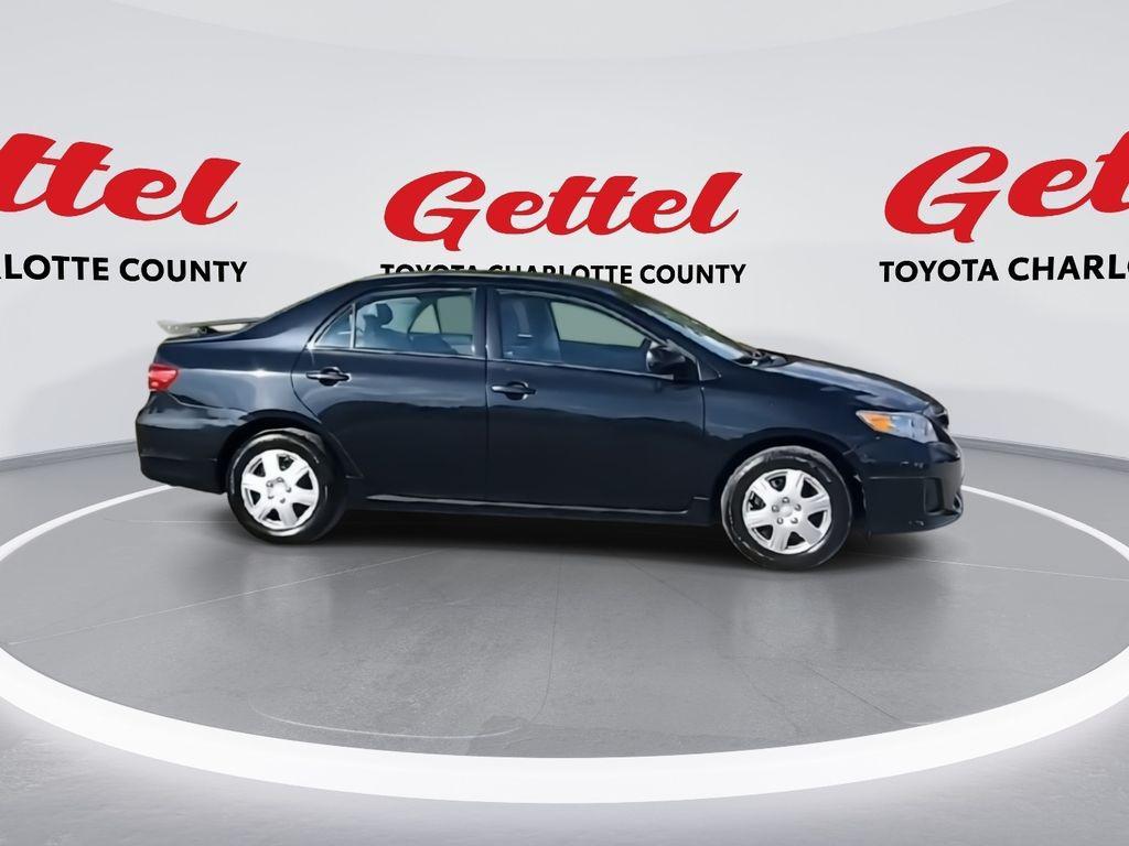 used 2013 Toyota Corolla car, priced at $6,949