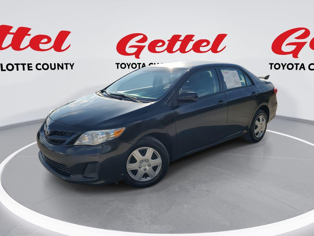 used 2013 Toyota Corolla car, priced at $6,949