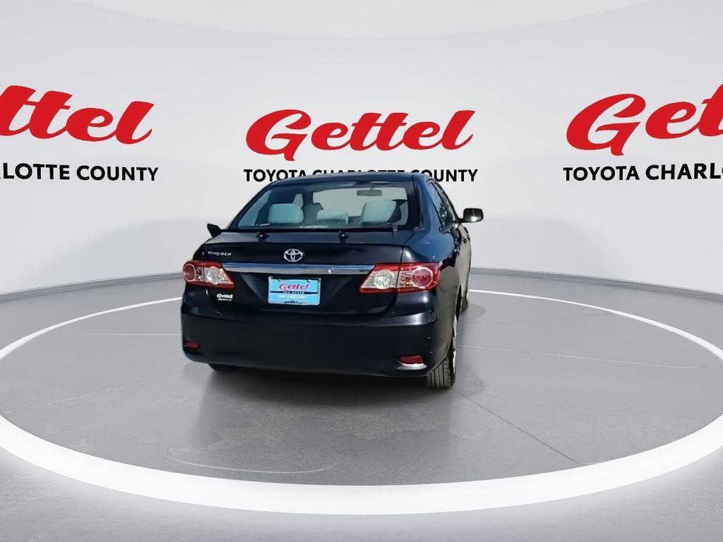 used 2013 Toyota Corolla car, priced at $6,949