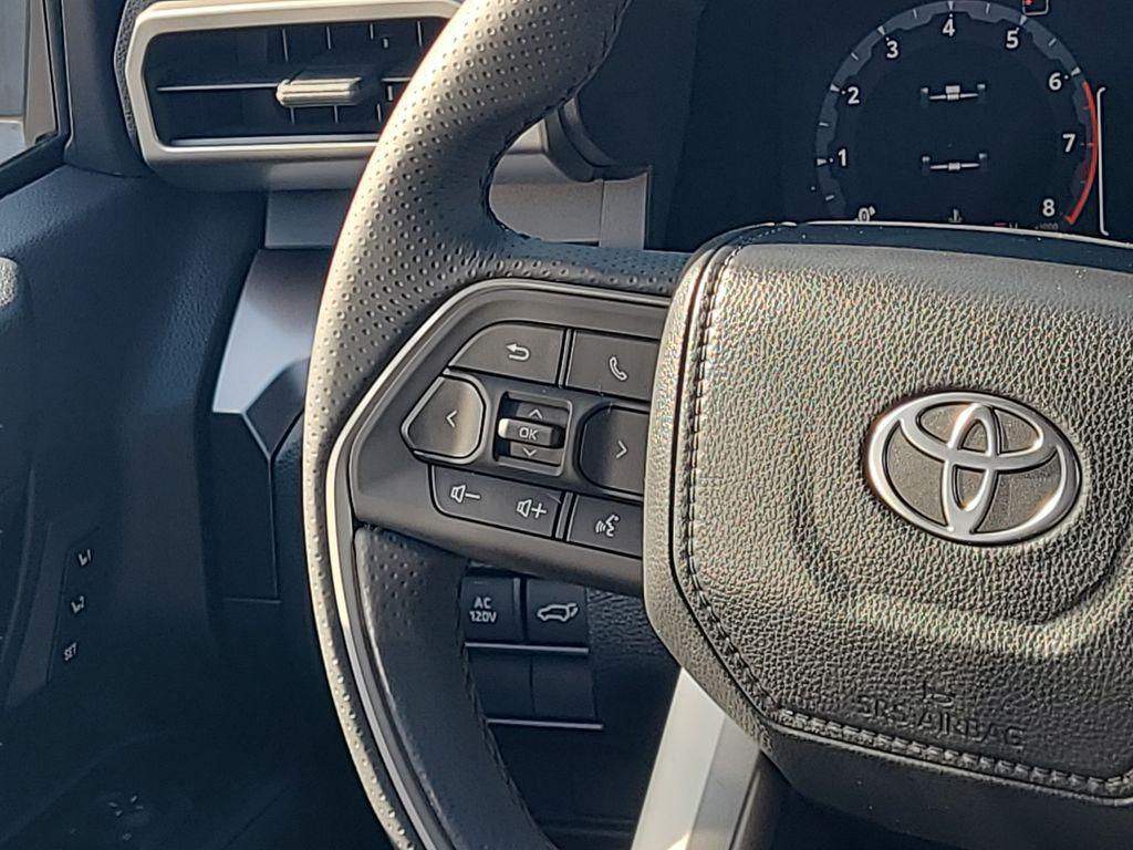 new 2026 Toyota 4Runner car, priced at $61,536