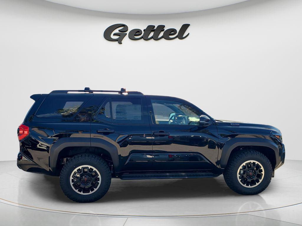 new 2026 Toyota 4Runner car, priced at $61,536