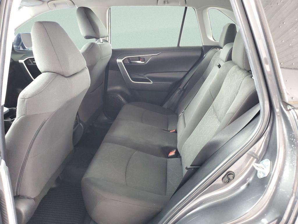 used 2021 Toyota RAV4 car, priced at $25,313