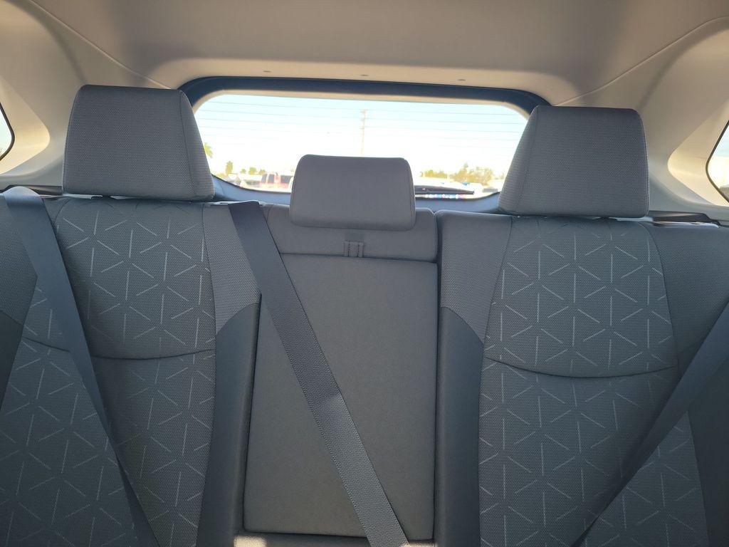 new 2025 Toyota RAV4 Hybrid car, priced at $34,476