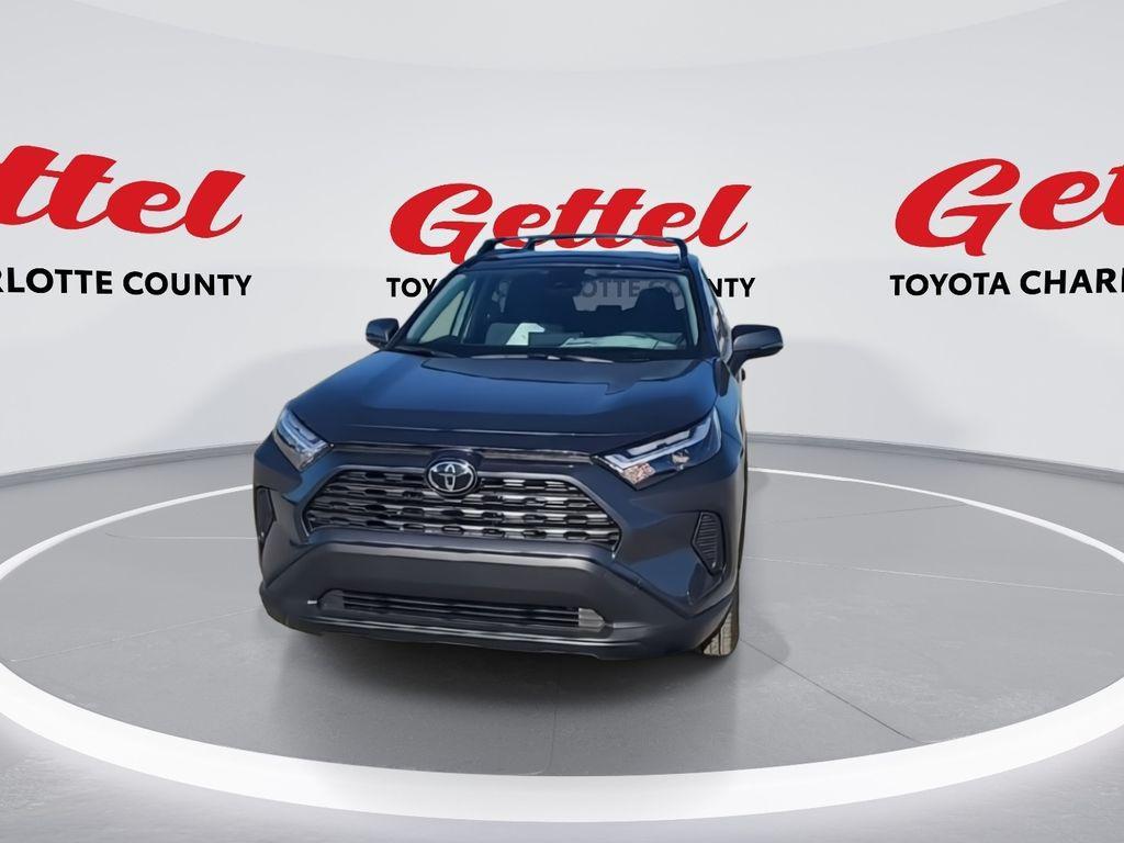 new 2025 Toyota RAV4 Hybrid car, priced at $34,476