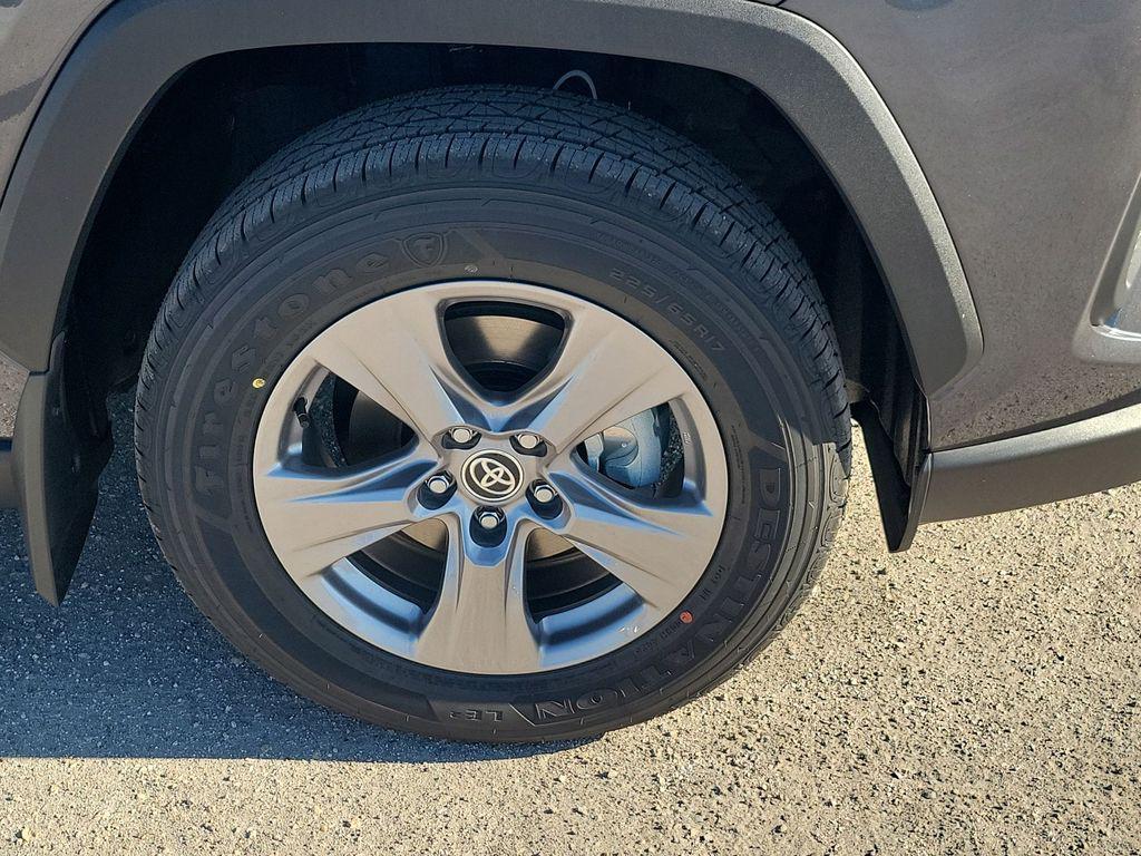 new 2025 Toyota RAV4 Hybrid car, priced at $34,476