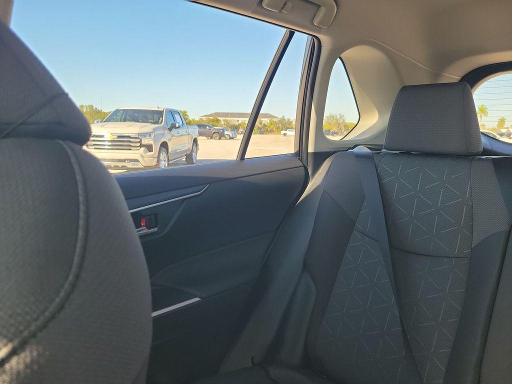 new 2025 Toyota RAV4 Hybrid car, priced at $34,476