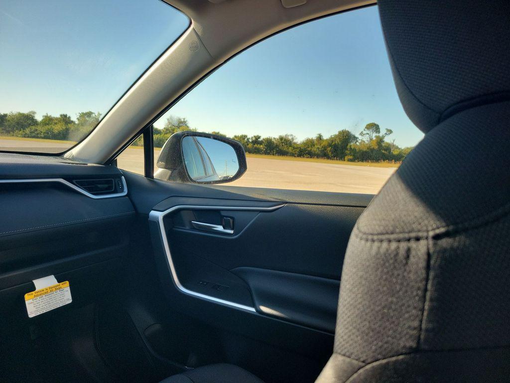 new 2025 Toyota RAV4 Hybrid car, priced at $34,476