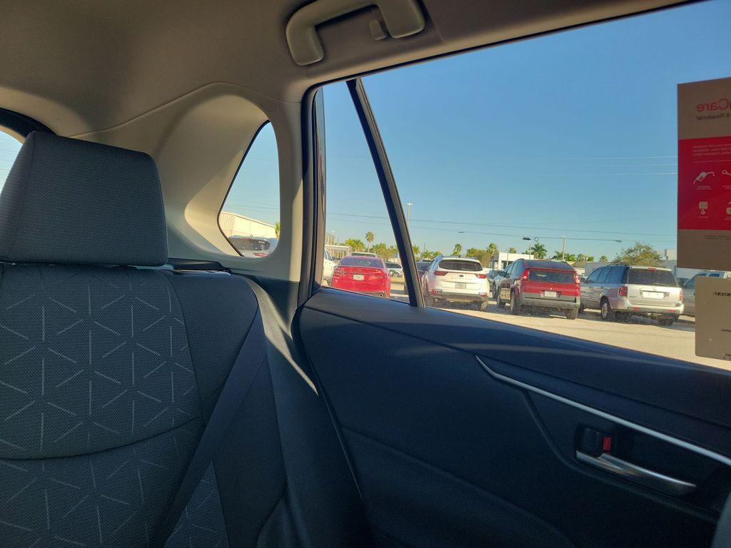 new 2025 Toyota RAV4 Hybrid car, priced at $34,476