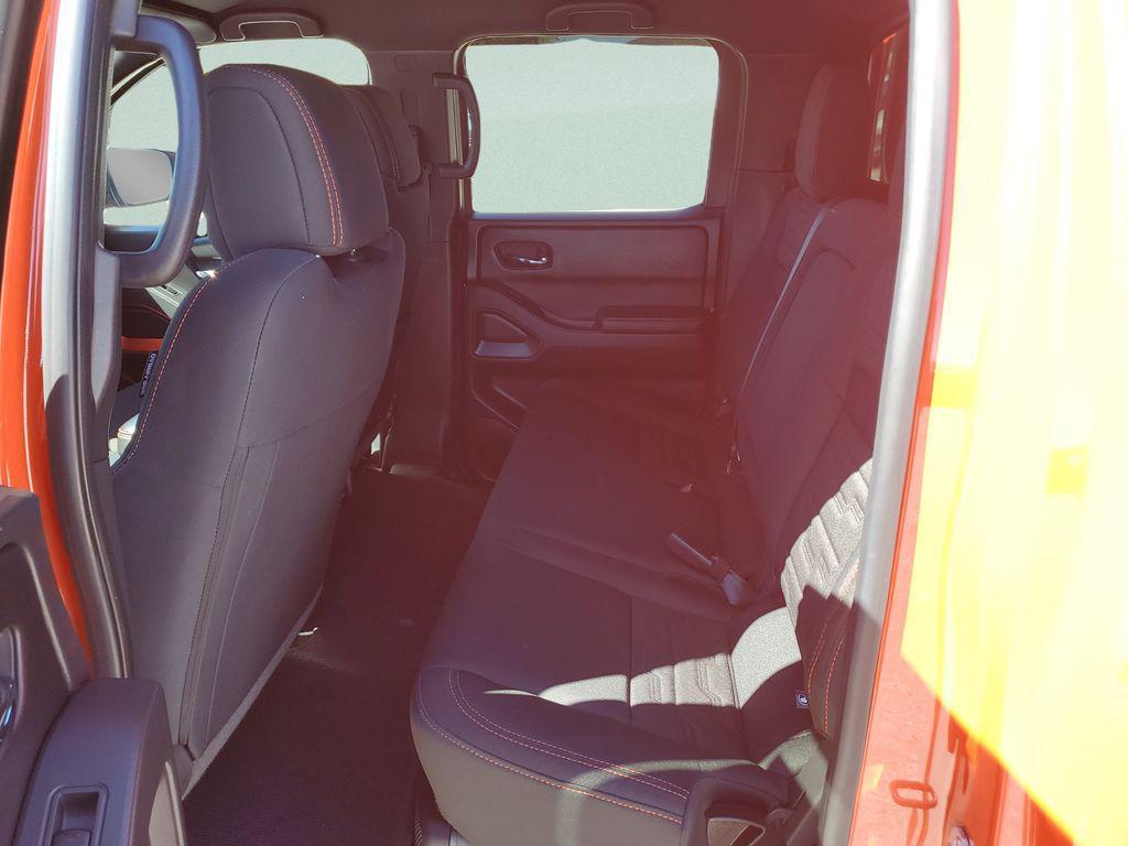 used 2025 Nissan Frontier car, priced at $36,721