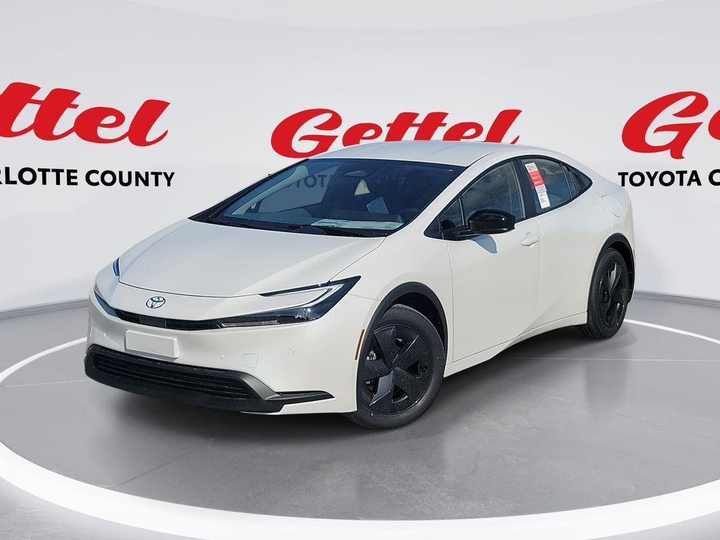 new 2026 Toyota Prius car, priced at $26,539