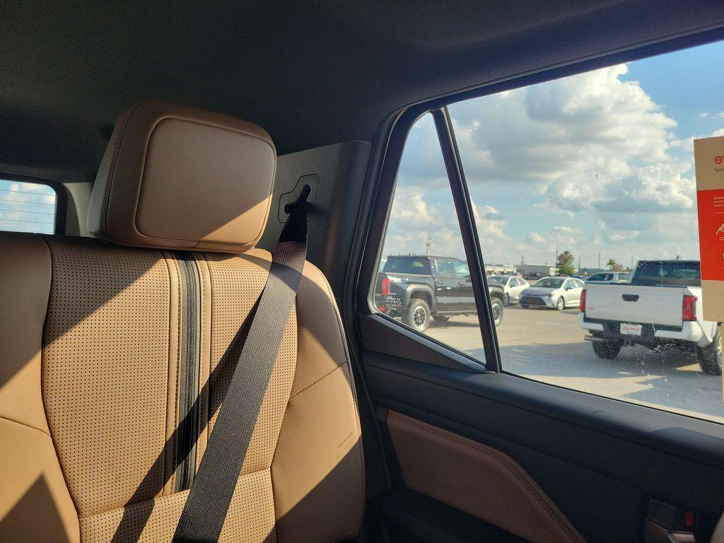 new 2025 Toyota 4Runner car, priced at $60,830