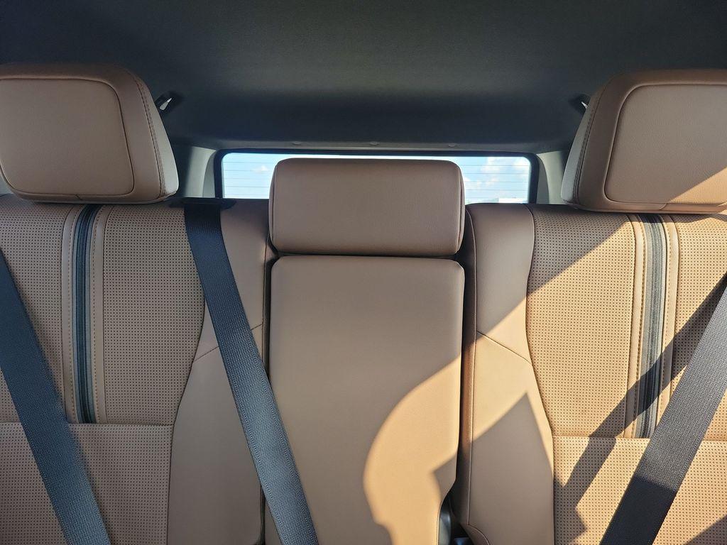 new 2025 Toyota 4Runner car, priced at $60,830