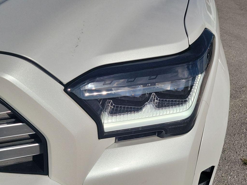 new 2025 Toyota 4Runner car, priced at $60,830