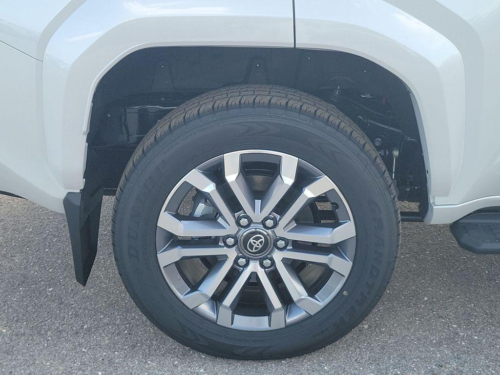 new 2025 Toyota 4Runner car, priced at $60,830