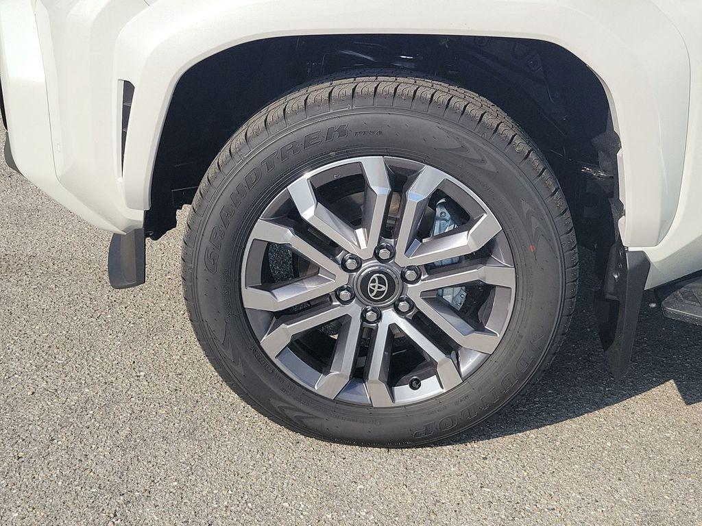 new 2025 Toyota 4Runner car, priced at $60,830