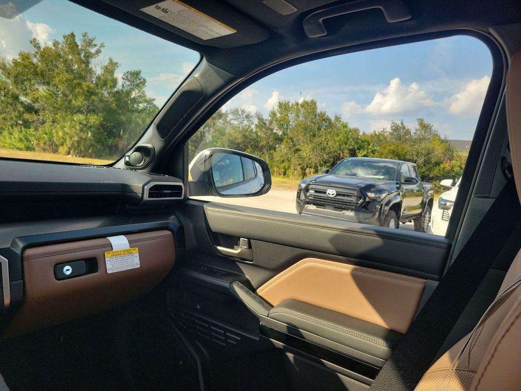 new 2025 Toyota 4Runner car, priced at $60,830