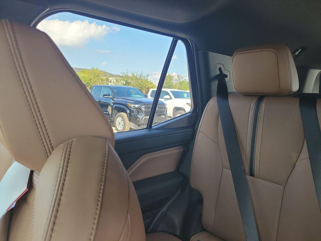 new 2025 Toyota 4Runner car, priced at $60,830