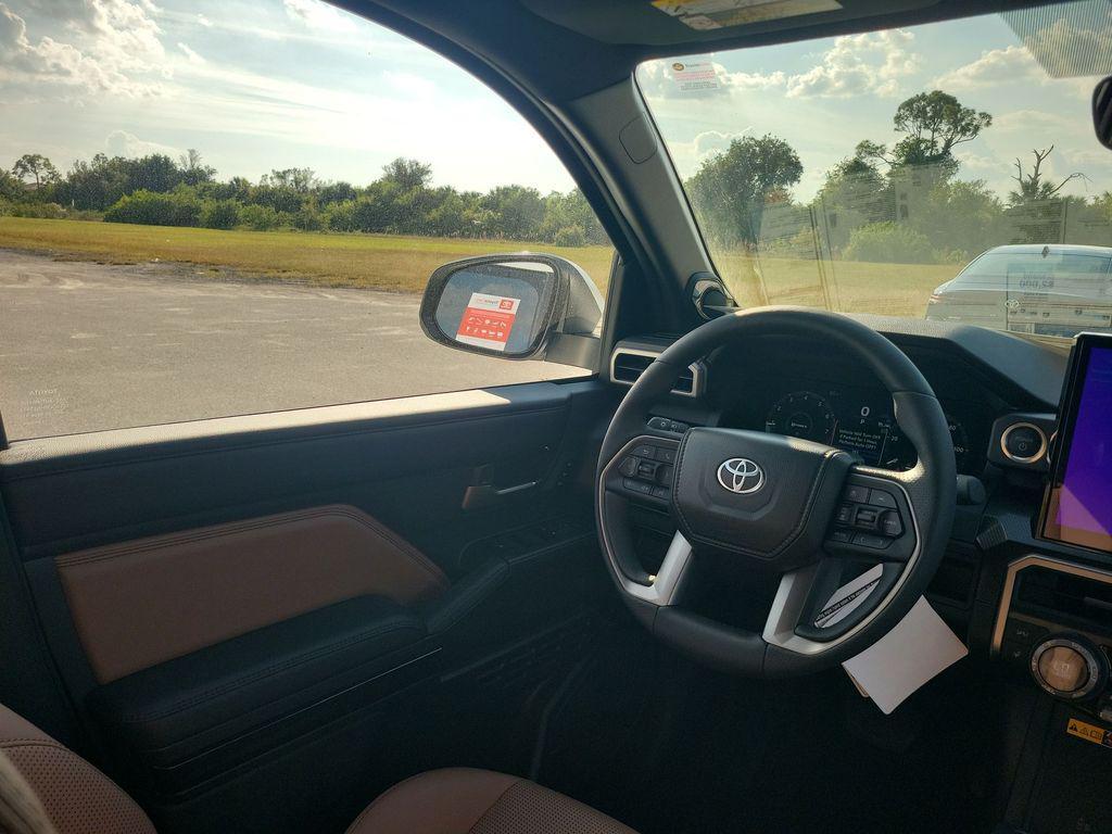 new 2025 Toyota 4Runner car, priced at $60,830