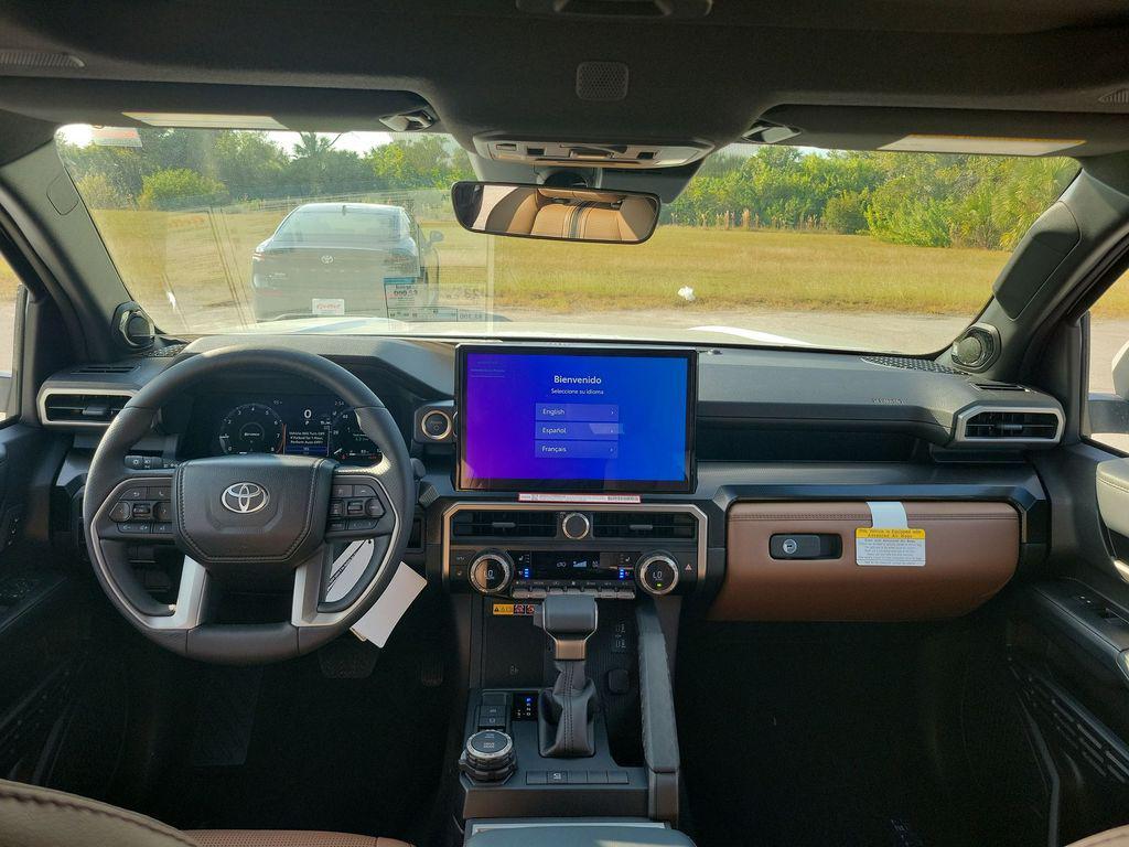 new 2025 Toyota 4Runner car, priced at $60,830