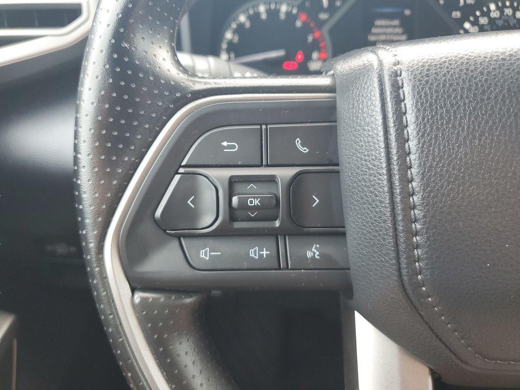used 2025 Toyota Tundra car, priced at $45,404