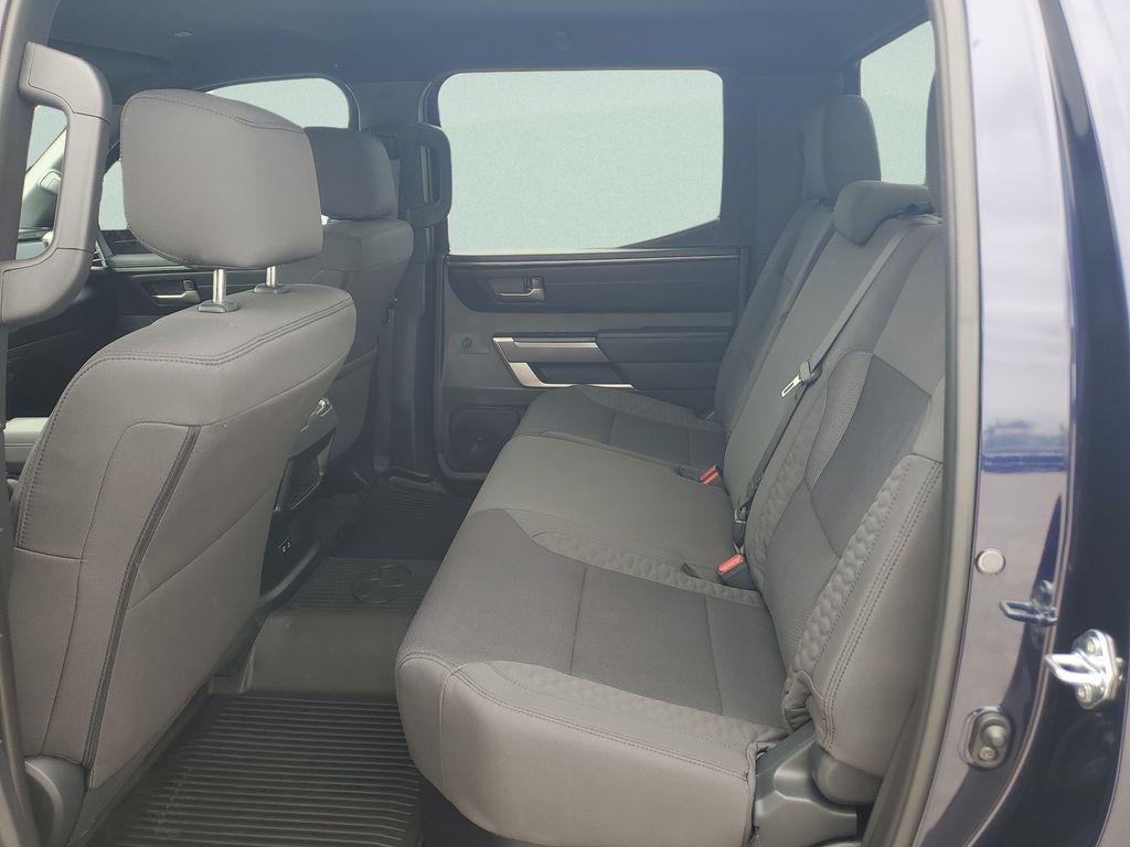 used 2025 Toyota Tundra car, priced at $45,404