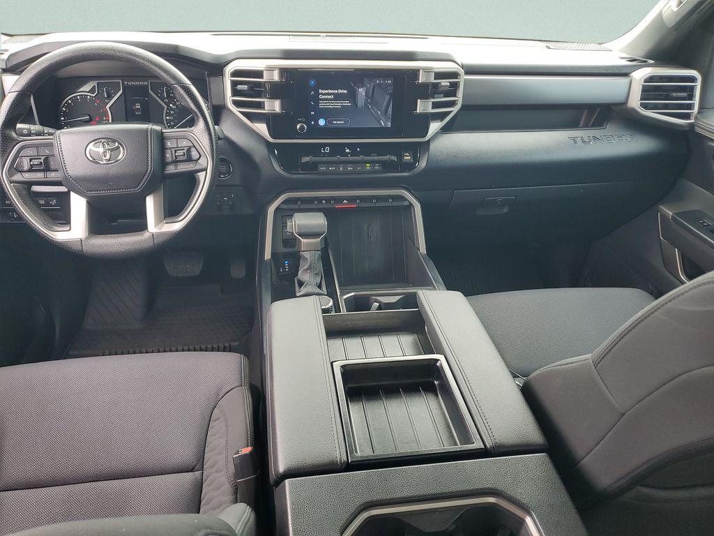 used 2025 Toyota Tundra car, priced at $45,404