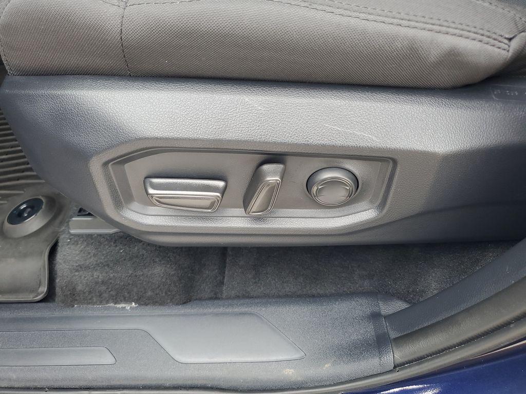 used 2025 Toyota Tundra car, priced at $45,404