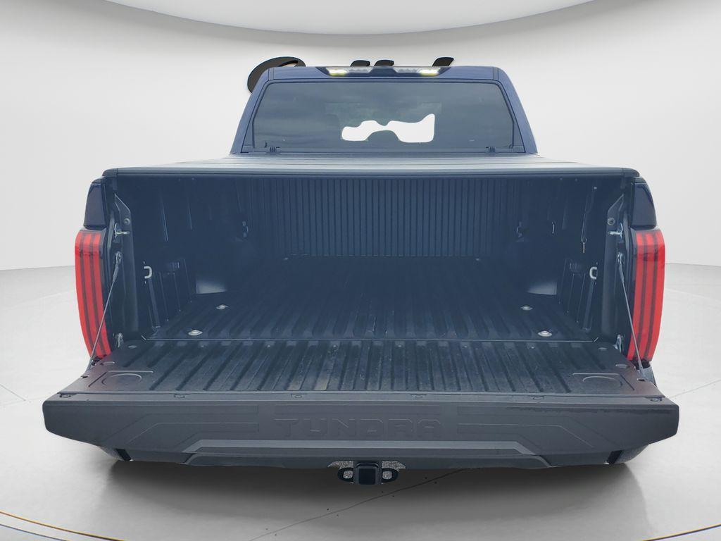 used 2025 Toyota Tundra car, priced at $45,404