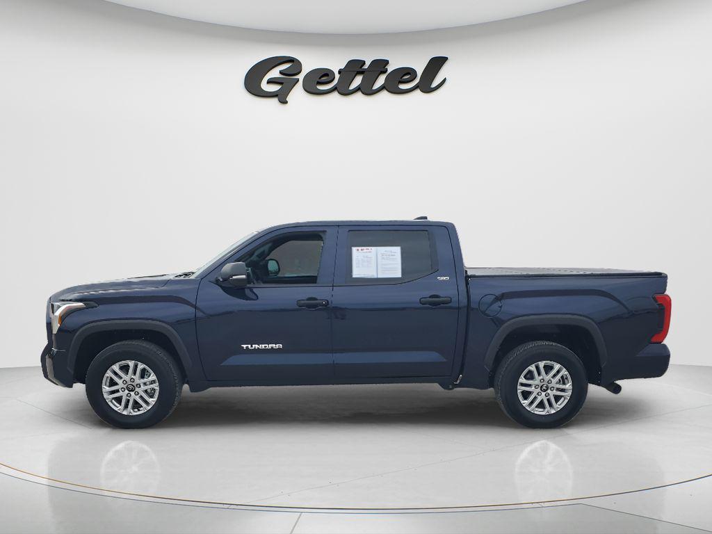 used 2025 Toyota Tundra car, priced at $45,404