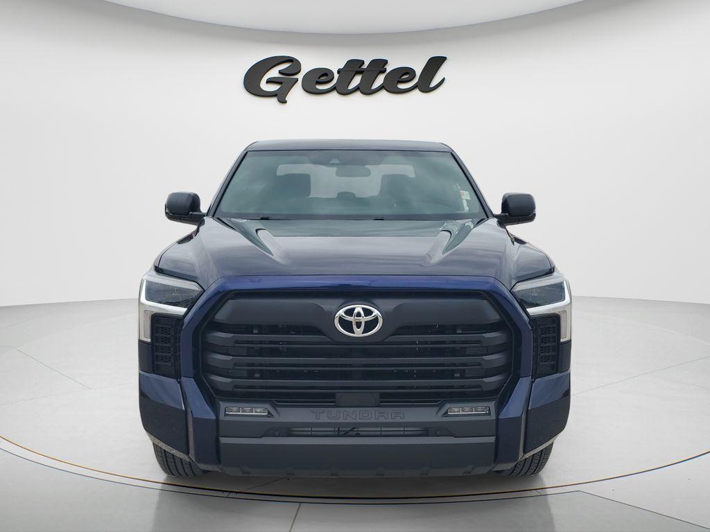 used 2025 Toyota Tundra car, priced at $45,404