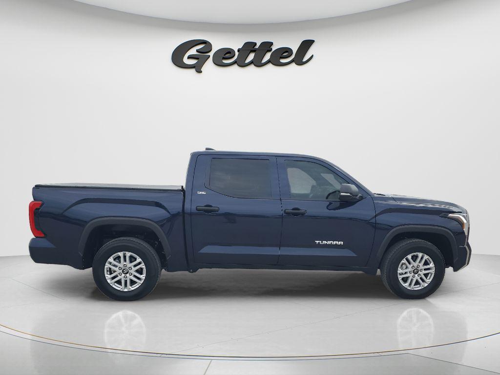 used 2025 Toyota Tundra car, priced at $45,404