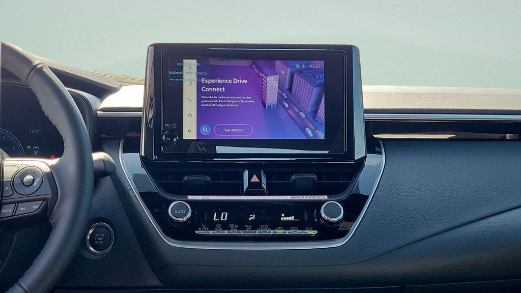 new 2026 Toyota Corolla car, priced at $21,701