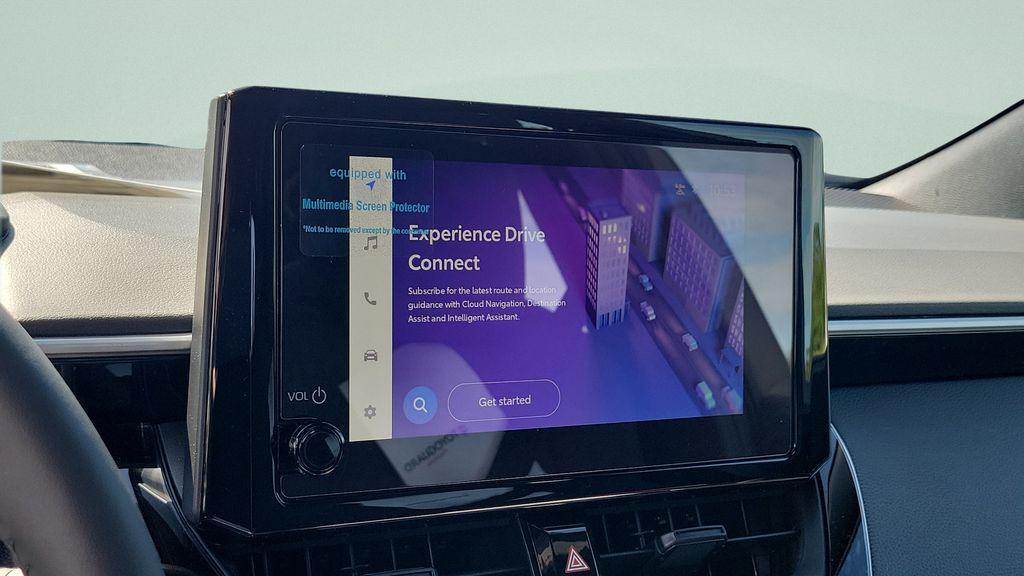 new 2026 Toyota Corolla car, priced at $21,701