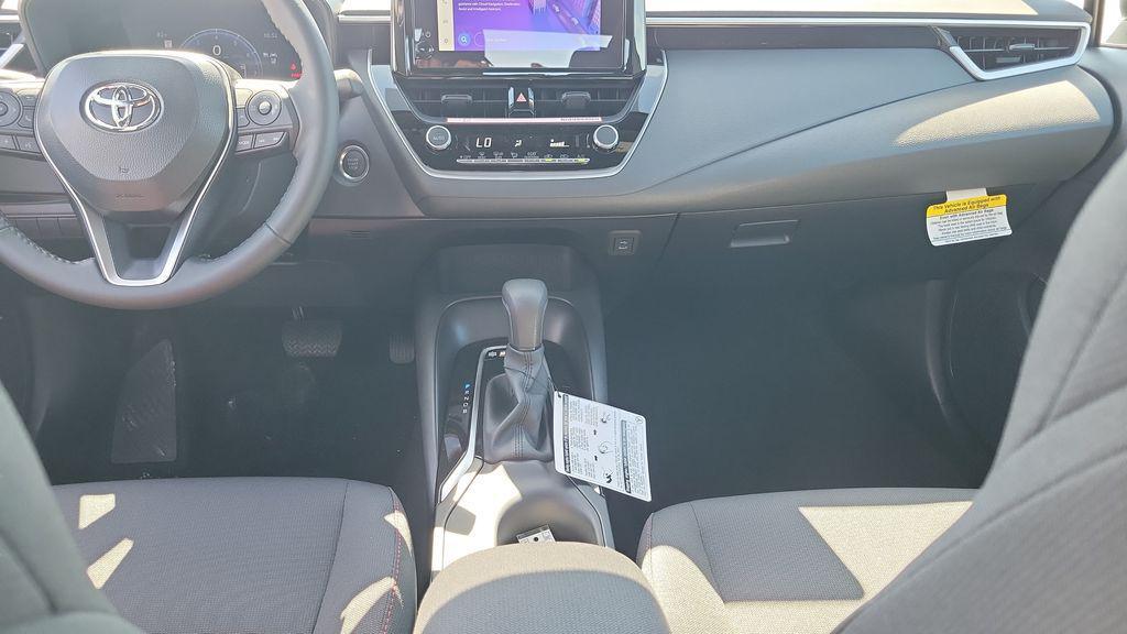 new 2026 Toyota Corolla car, priced at $21,701