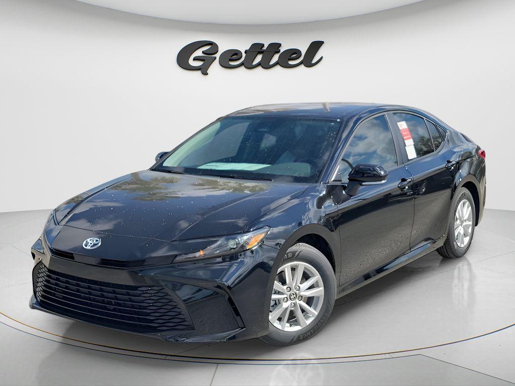 new 2025 Toyota Camry car, priced at $31,415
