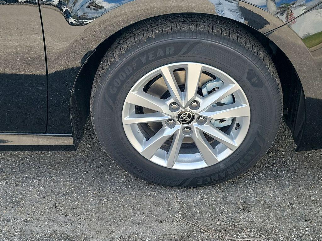 new 2025 Toyota Camry car, priced at $31,415