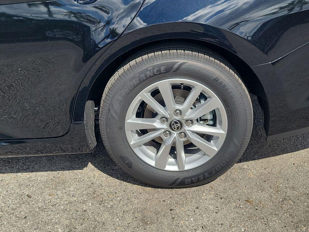 new 2025 Toyota Camry car, priced at $31,415