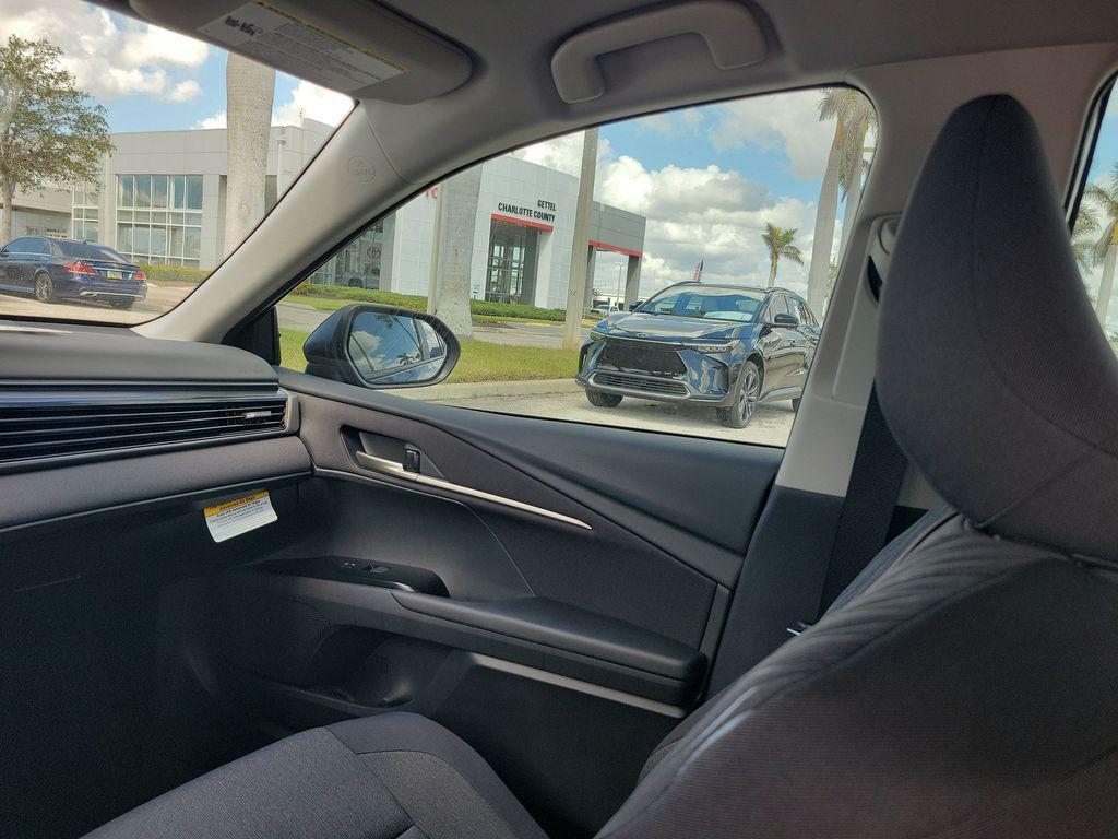 new 2025 Toyota Camry car, priced at $31,415