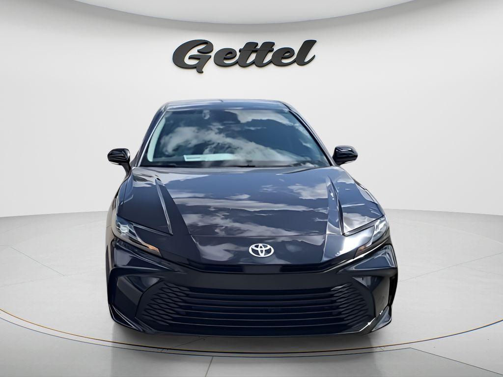 new 2025 Toyota Camry car, priced at $33,299