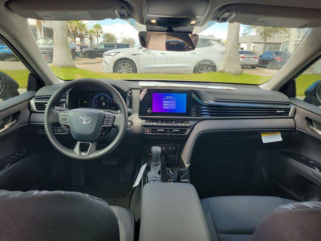 new 2025 Toyota Camry car, priced at $31,415
