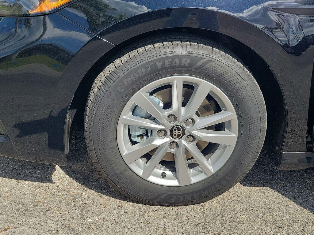 new 2025 Toyota Camry car, priced at $31,415