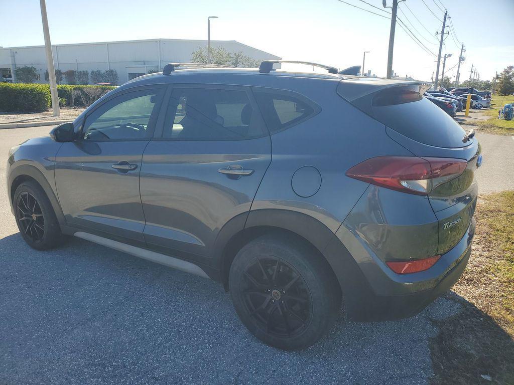 used 2018 Hyundai Tucson car, priced at $7,931