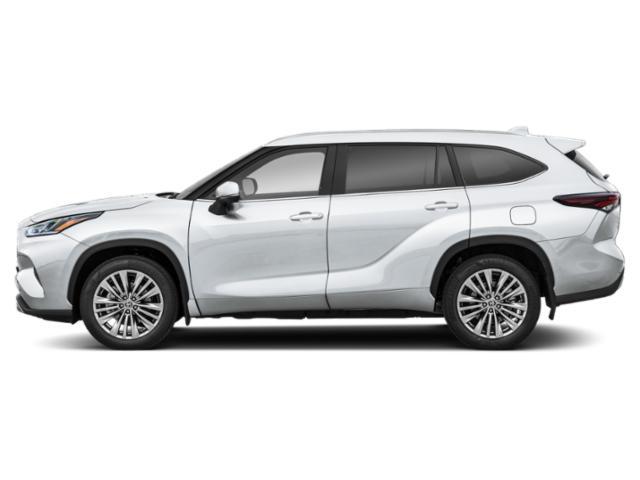 new 2026 Toyota Highlander car, priced at $54,012