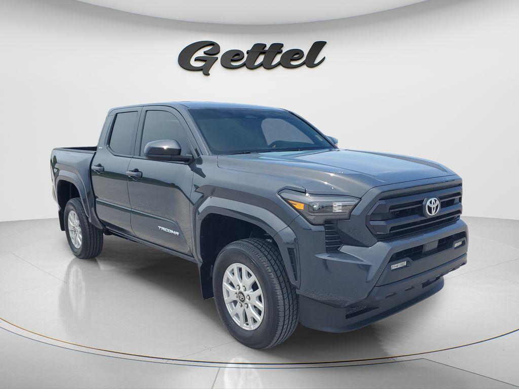 used 2026 Toyota Tacoma car, priced at $36,736