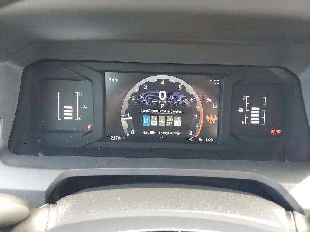used 2026 Toyota Tacoma car, priced at $36,736