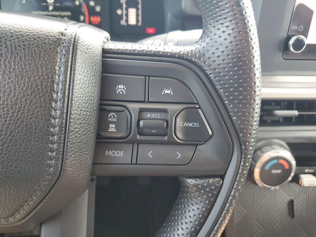 used 2026 Toyota Tacoma car, priced at $36,736
